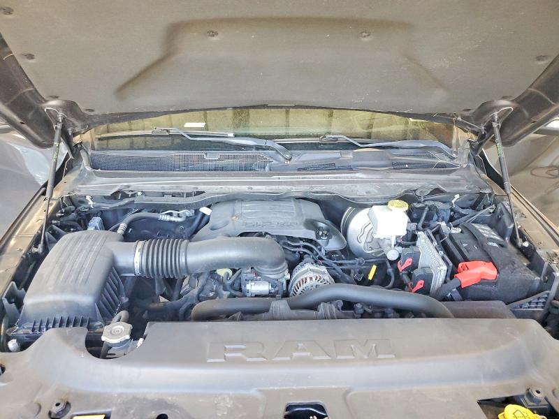 Продаж на аукціоні авто 2021 Ram 1500, vin: 1C6SRFJT7MN509111, номер лоту: 55163656