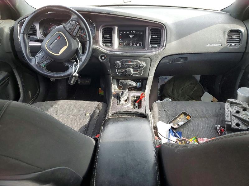 2018 Dodge Charger მანქანა იყიდება აუქციონზე, vin: 2C3CDXBG3JH179396, აუქციონის ნომერი: 52220376