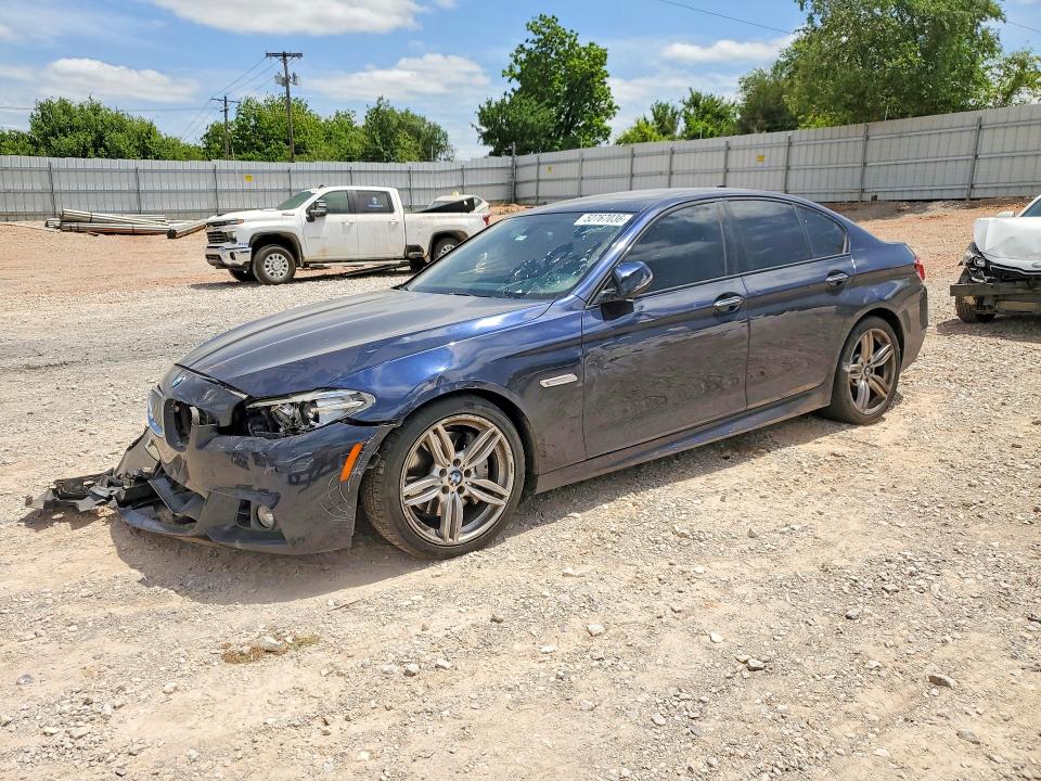 Продажа на аукционе авто 2014 Bmw 550, vin: WBAKN9C57ED682202, номер лота: 52767036