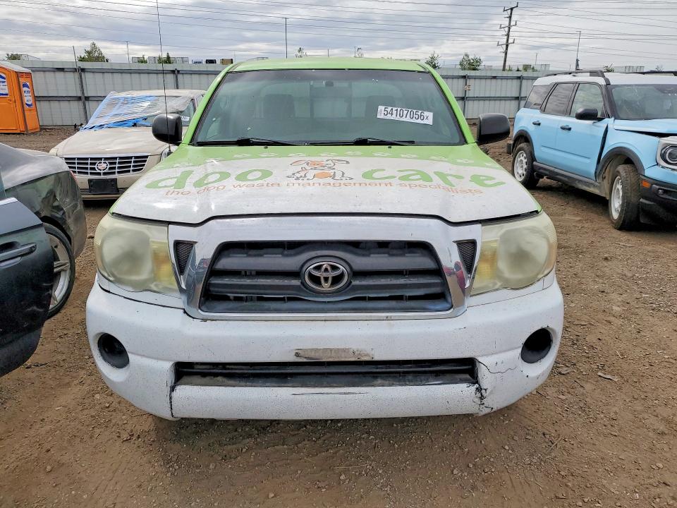 Продаж на аукціоні авто 2008 Toyota Tacoma, vin: 5TETX22N68Z538758, номер лоту: 54107056