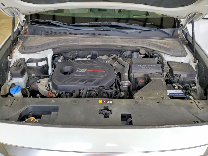 2019 Hyundai Santa Fe მანქანა იყიდება აუქციონზე, vin: 5NMS53AA1KH025348, აუქციონის ნომერი: 54344736