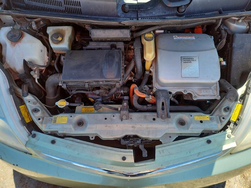 55396016 :رقم المزاد ، JTDKB20U383366661 vin ، 2008 Toyota Prius مزاد بيع