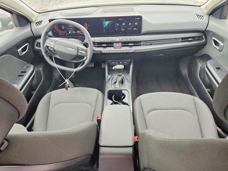 53322786 :رقم المزاد ، 3KPFT4DE1SE077985 vin ، 2025 Kia K4 مزاد بيع