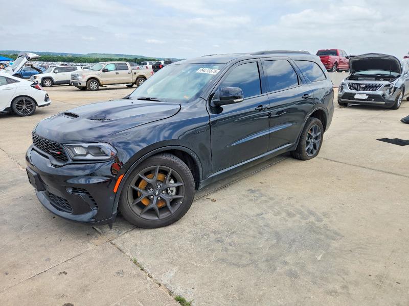 54275676 :رقم المزاد ، 1C4SDJCT1TC173702 vin ، 2026 Dodge Durango مزاد بيع