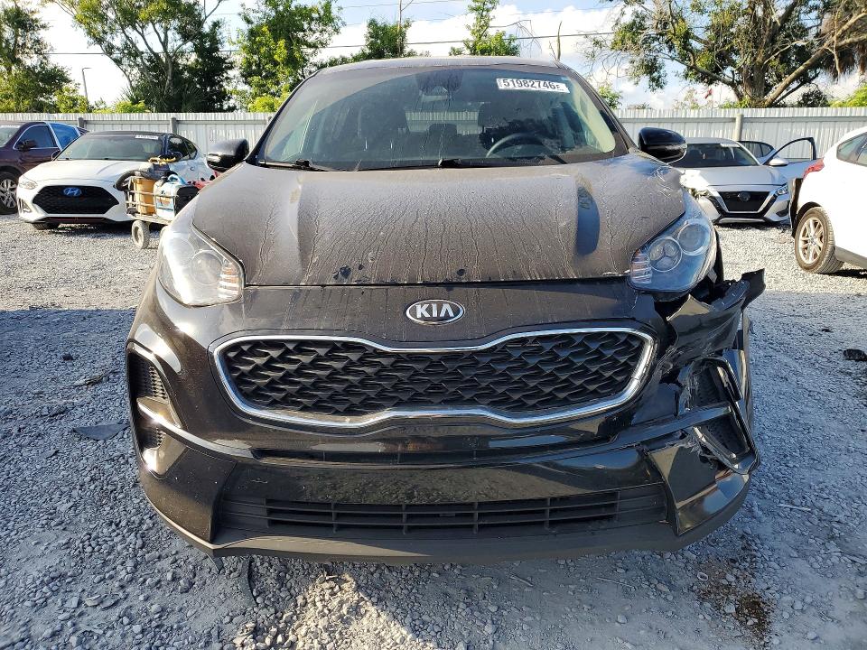 Продажа на аукционе авто 2022 Kia Sportage, vin: KNDPM3AC5N7007330, номер лота: 51982746