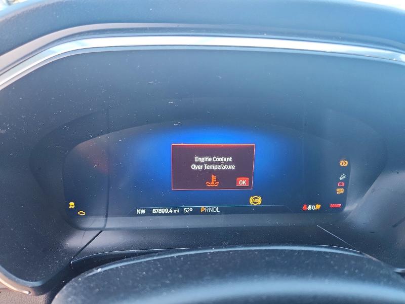 53466626 :رقم المزاد ، 1FMCU9DZ7LUB71173 vin ، 2020 Ford Escape مزاد بيع