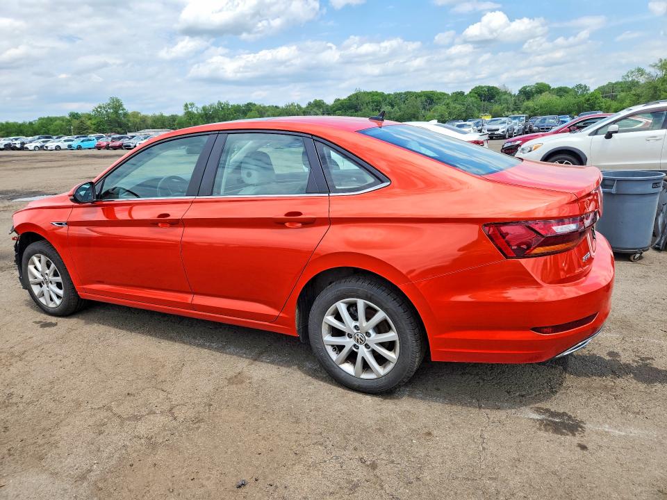 Продаж на аукціоні авто 2019 Volkswagen Jetta, vin: 3VWG57BU7KM076529, номер лоту: 53915836