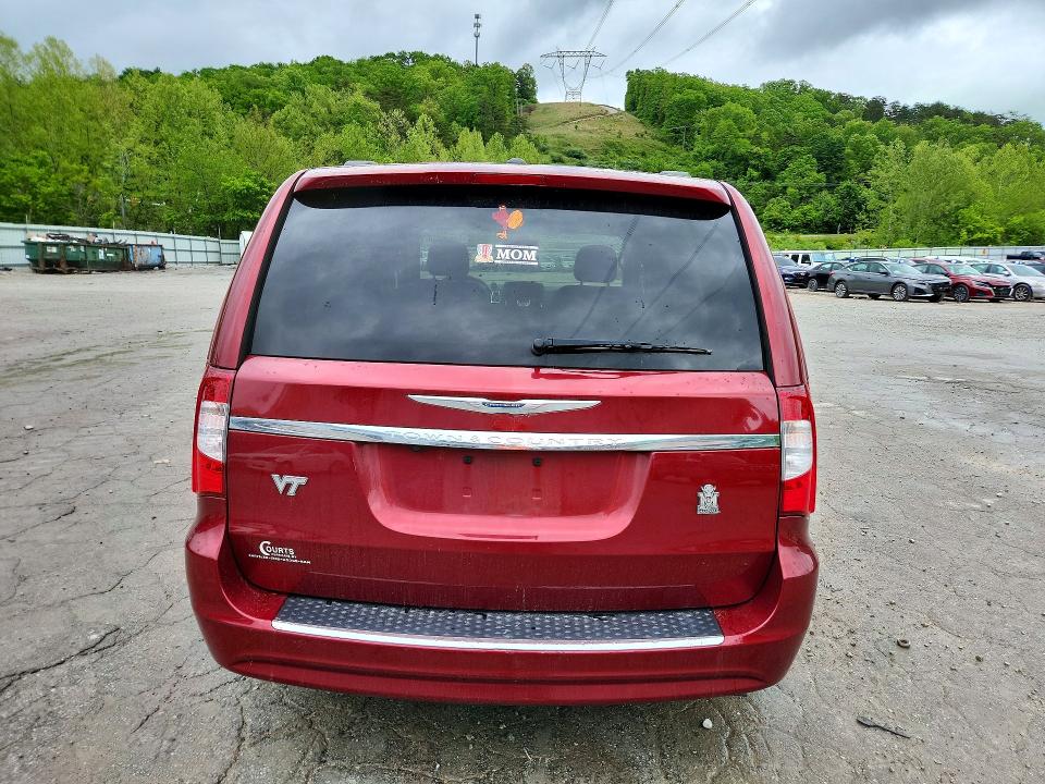 Aukcja sprzedaży 2015 Chrysler Town & Country, vin: 2C4RC1BG0FR571873, numer aukcji: 52495136