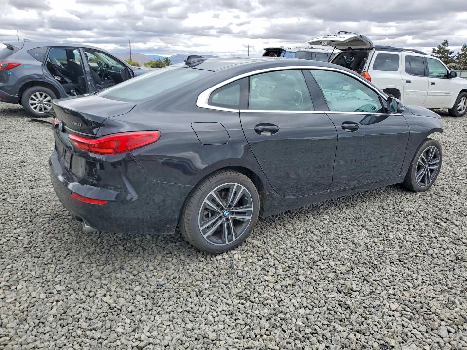 54844736 :رقم المزاد ، WBA73AK04L7G04915 vin ، 2020 Bmw 228xi مزاد بيع