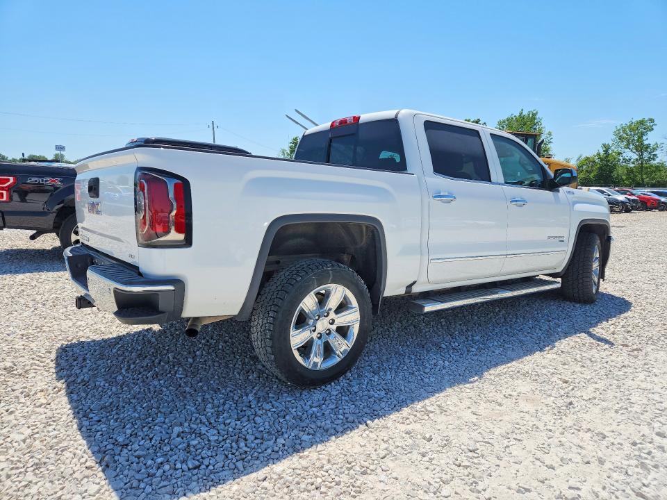 Продаж на аукціоні авто 2018 Gmc Sierra, vin: 3GTU2NER6JG265339, номер лоту: 48592966