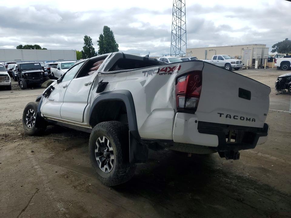 Продаж на аукціоні авто 2019 Toyota Tacoma, vin: 5TFCZ5AN9KX188554, номер лоту: 55369086