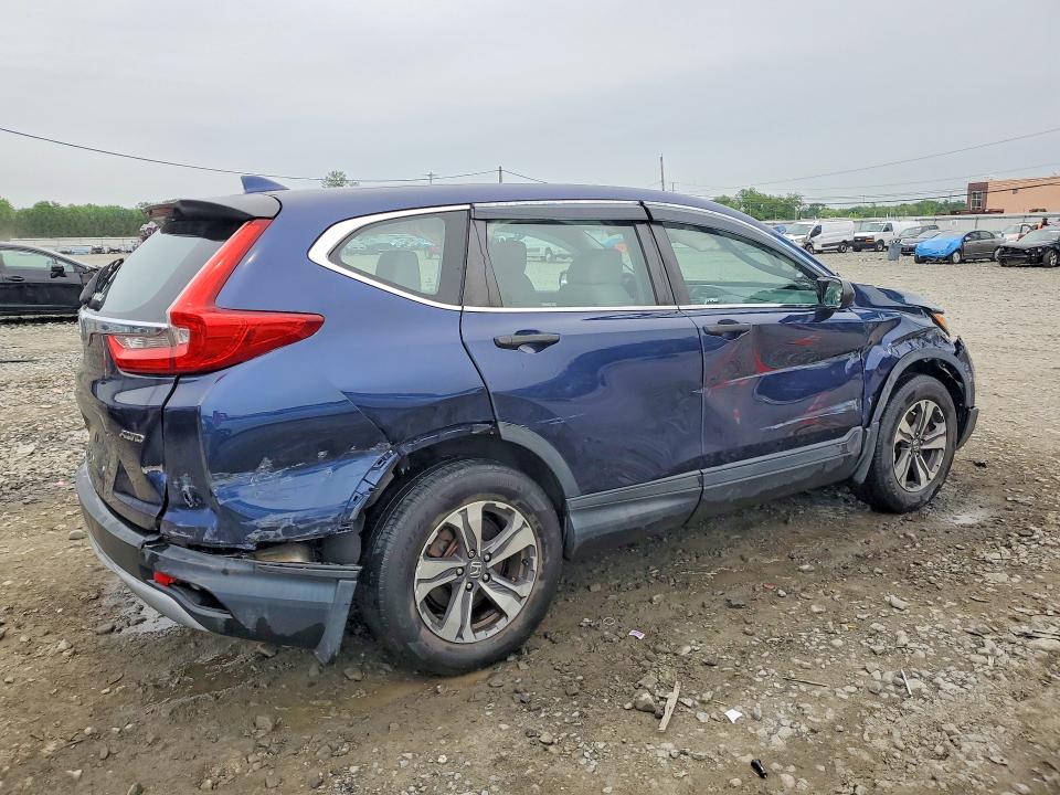 2018 Honda Cr-v მანქანა იყიდება აუქციონზე, vin: 2HKRW6H38JH207828, აუქციონის ნომერი: 55254426