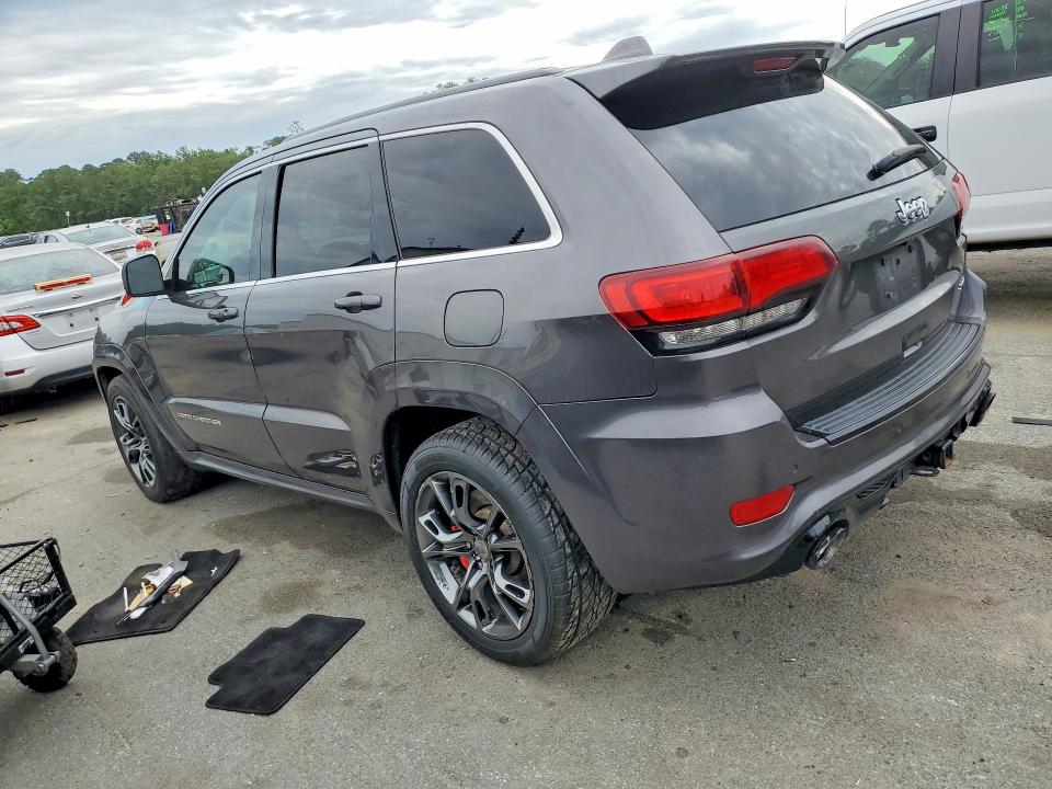 Продаж на аукціоні авто 2015 Jeep Grand Cherokee, vin: 1C4RJFDJ8FC741157, номер лоту: 52475646