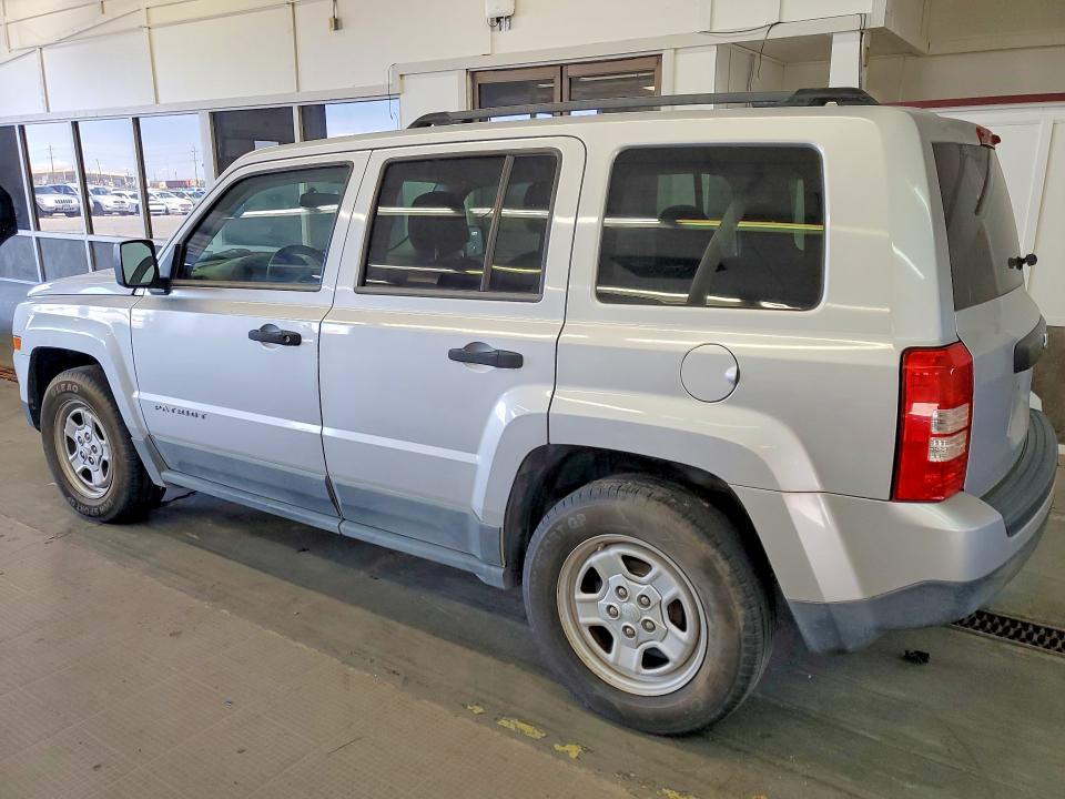 Продаж на аукціоні авто 2011 Jeep Patriot, vin: 1J4NT1GA6BD132347, номер лоту: 53881186