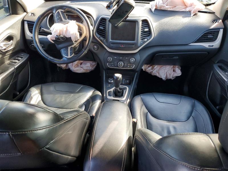 53626906 :رقم المزاد ، 1C4PJMDBXFW611304 vin ، 2015 Jeep Cherokee مزاد بيع