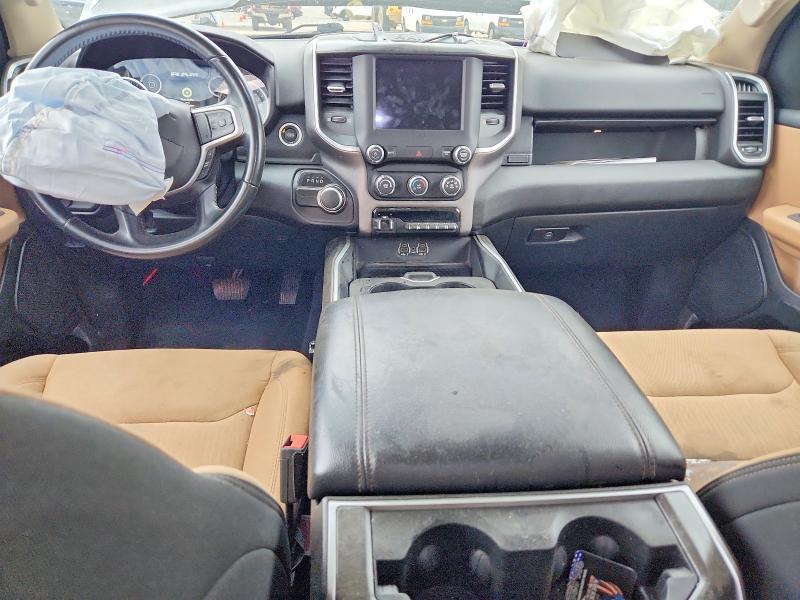 Продажа на аукционе авто 2021 Ram 1500, vin: 1C6RREFT3MN584440, номер лота: 54274906
