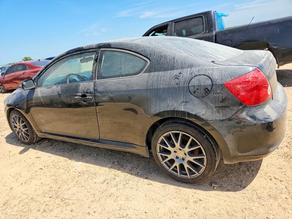 2007 Scion Tc მანქანა იყიდება აუქციონზე, vin: JTKDE177770203949, აუქციონის ნომერი: 53817726