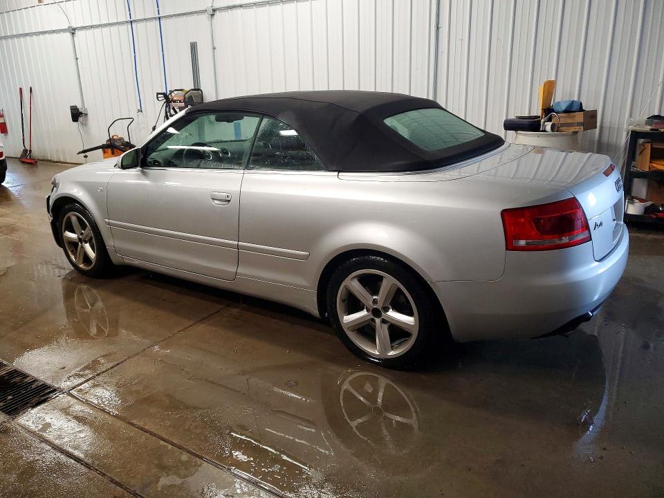 Продаж на аукціоні авто 2007 Audi A4, vin: WAUDH48H57K025953, номер лоту: 52242946