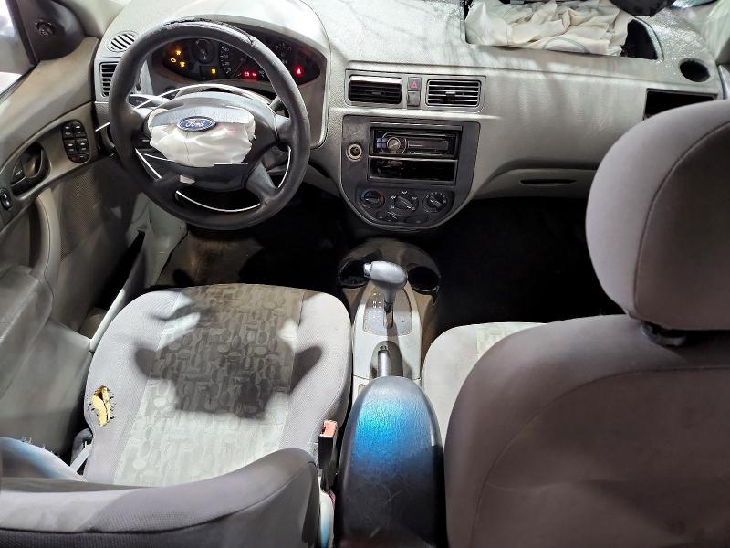 2005 Ford Focus მანქანა იყიდება აუქციონზე, vin: 1FAFP34NX5W234296, აუქციონის ნომერი: 54818936