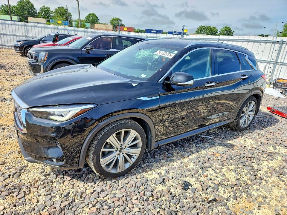 Продажа на аукционе авто 2021 Infiniti Qx50, vin: 3PCAJ5CB5MF102350, номер лота: 54729976