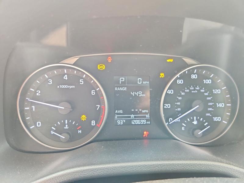 2017 Hyundai Elantra მანქანა იყიდება აუქციონზე, vin: 5NPD84LF2HH009329, აუქციონის ნომერი: 53054636