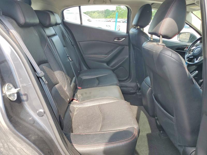 Aukcja sprzedaży 2014 Mazda 3, vin: JM1BM1M37E1163429, numer aukcji: 55579016
