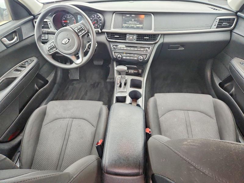 2018 Kia Optima მანქანა იყიდება აუქციონზე, vin: 5XXGT4L3XJG230888, აუქციონის ნომერი: 54185626
