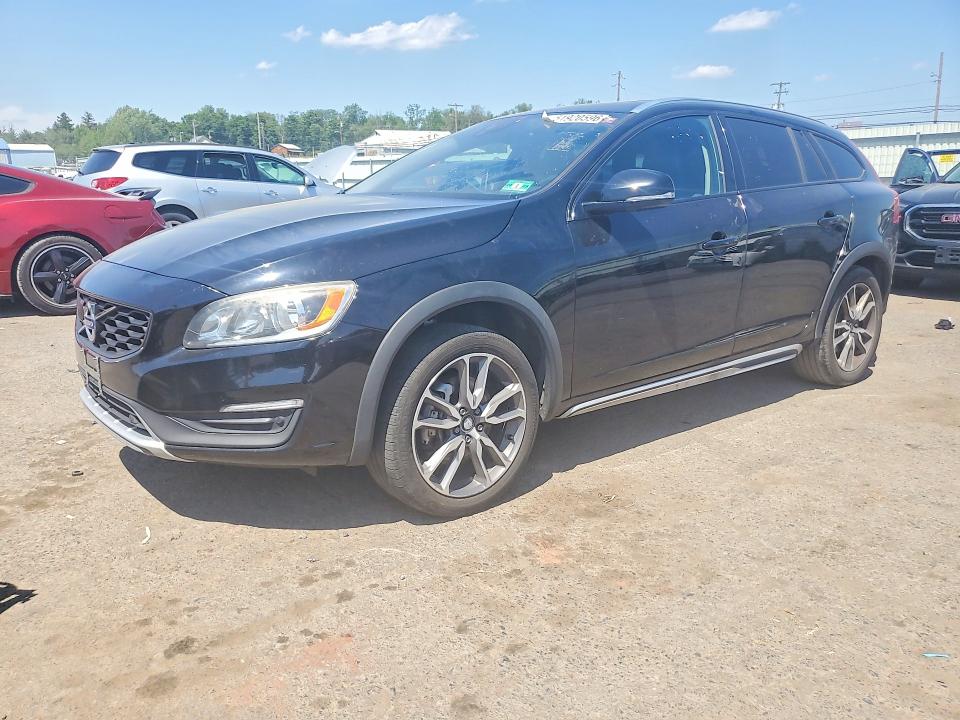 Продаж на аукціоні авто 2018 Volvo V60 Cross Country, vin: YV440MWK4J2052882, номер лоту: 51920596
