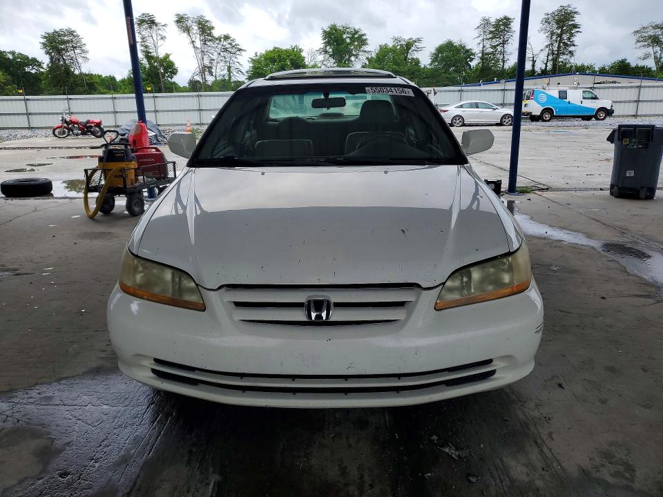 Продаж на аукціоні авто 2002 Honda Accord, vin: 1HGCG56622A083222, номер лоту: 55034156