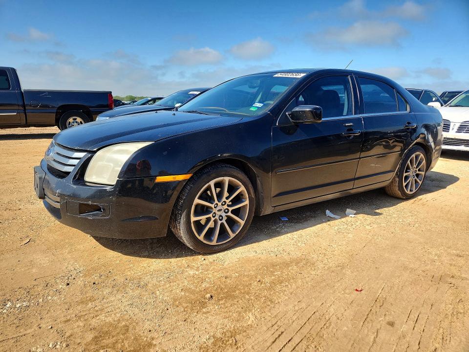 Aukcja sprzedaży 2008 Ford Fusion, vin: 3FAHP08128R185133, numer aukcji: 54802656