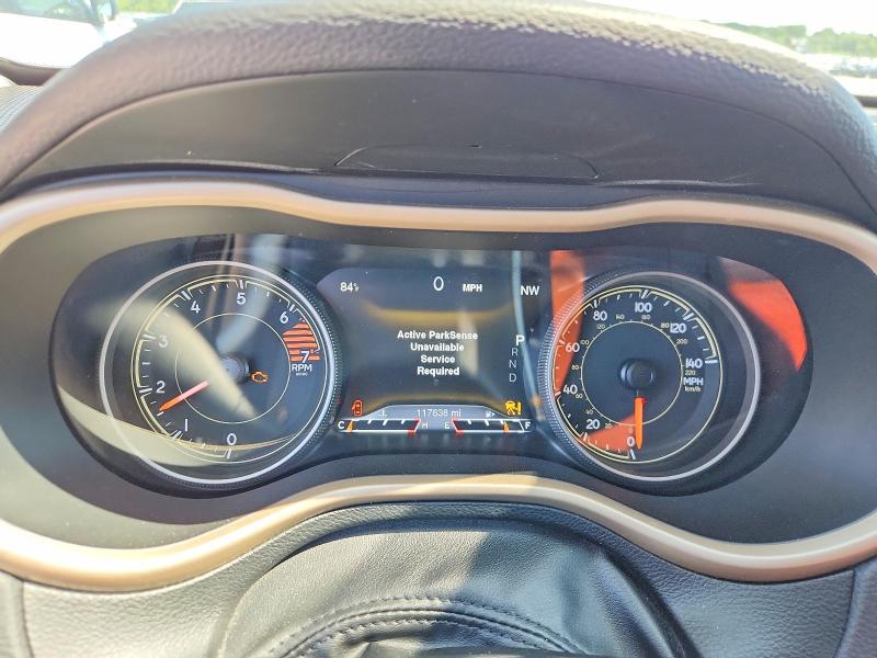 2018 Jeep Cherokee მანქანა იყიდება აუქციონზე, vin: 1C4PJMDB7JD548859, აუქციონის ნომერი: 53007826