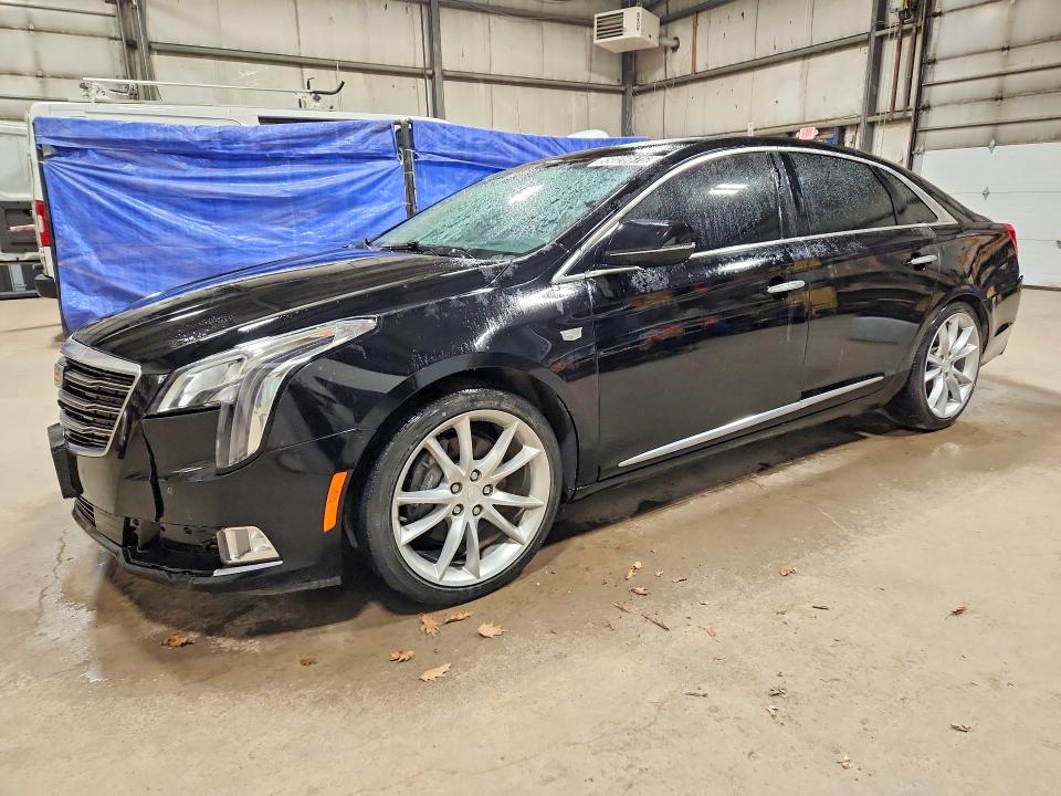 Продажа на аукционе авто 2018 Cadillac Xts, vin: 2G61R5S33J9159443, номер лота: 55026676