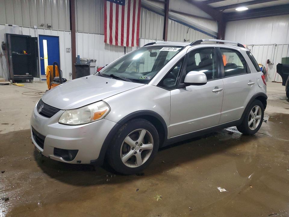 2009 Suzuki Sx4 მანქანა იყიდება აუქციონზე, vin: JS2YB417995100118, აუქციონის ნომერი: 53730176