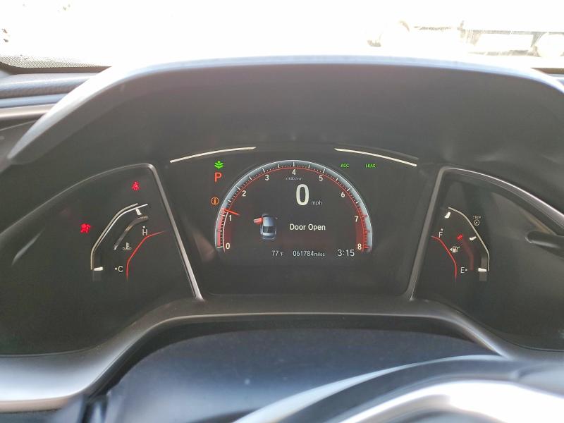 Aukcja sprzedaży 2021 Honda Civic, vin: 2HGFC2F87MH504736, numer aukcji: 53765506
