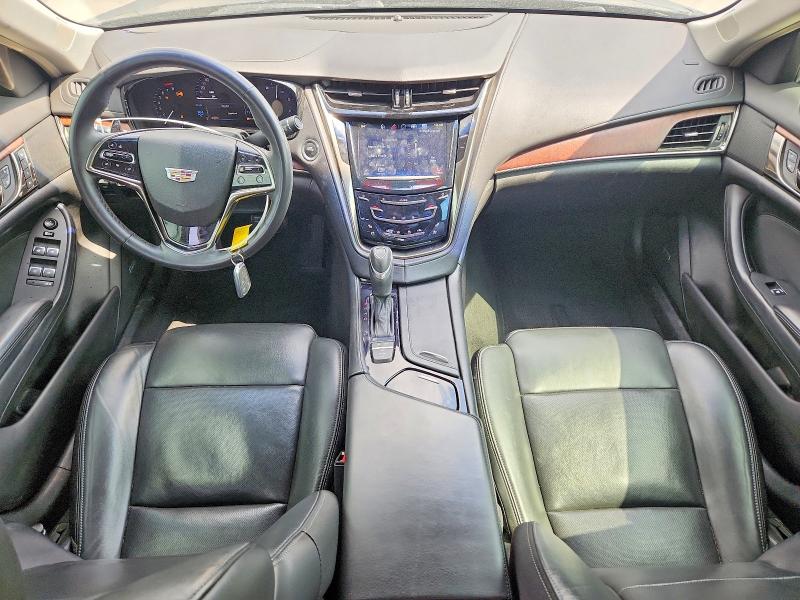 Aukcja sprzedaży 2016 Cadillac Cts, vin: 1G6AP5SX1G0196387, numer aukcji: 54154936
