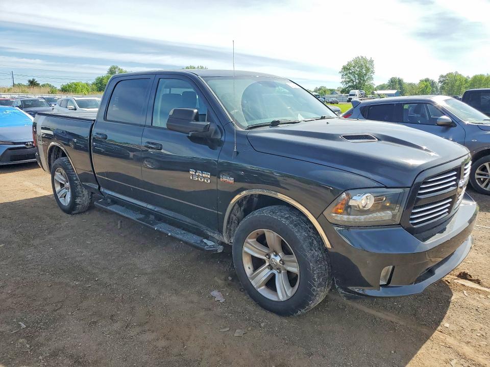 Продажа на аукционе авто 2016 Ram 1500, vin: 1C6RR7UT8GS234581, номер лота: 53753406