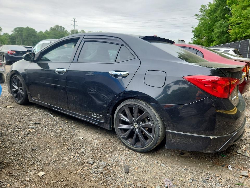 2017 Toyota Corolla მანქანა იყიდება აუქციონზე, vin: 5YFBURHE6HP660966, აუქციონის ნომერი: 54509056