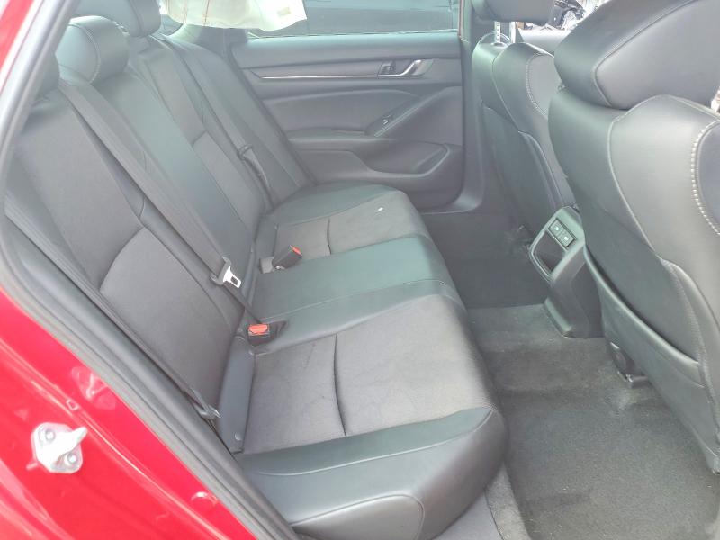 52248576 :رقم المزاد ، 1HGCV1F34MA043909 vin ، 2021 Honda Accord مزاد بيع