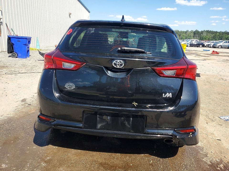 53349856 :رقم المزاد ، JTNKARJE8HJ528925 vin ، 2017 Toyota Corolla Im مزاد بيع