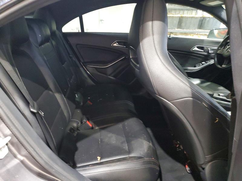 2018 Mercedes-benz Cla მანქანა იყიდება აუქციონზე, vin: WDDSJ4EB0JN608344, აუქციონის ნომერი: 54529766