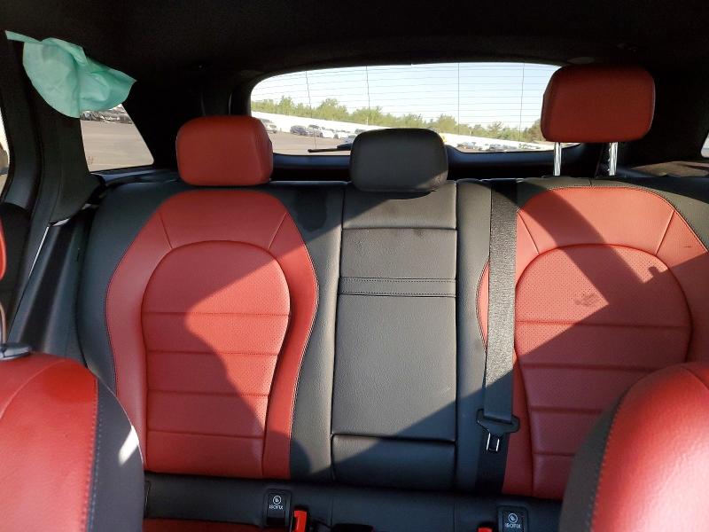 Продажа на аукционе авто 2022 Mercedes-benz Glc, vin: W1N0G8DB2NV386347, номер лота: 53962176