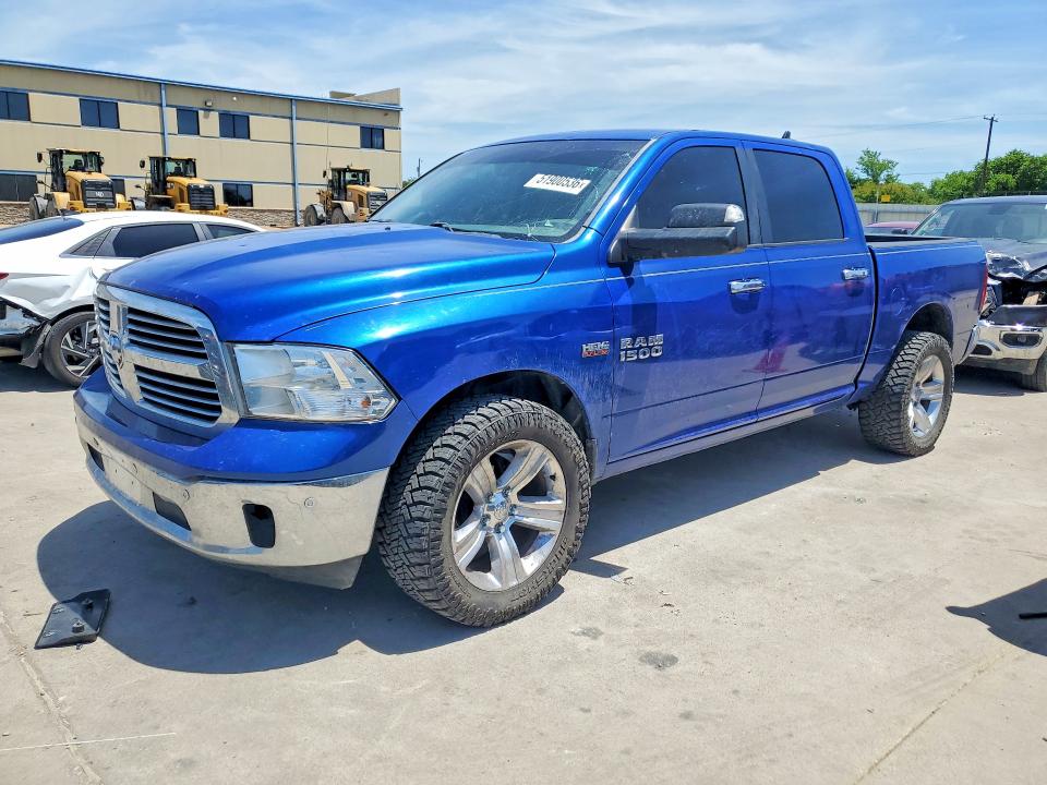 51900536 :رقم المزاد ، 1C6RR7LT7FS761219 vin ، 2015 Ram 1500 مزاد بيع