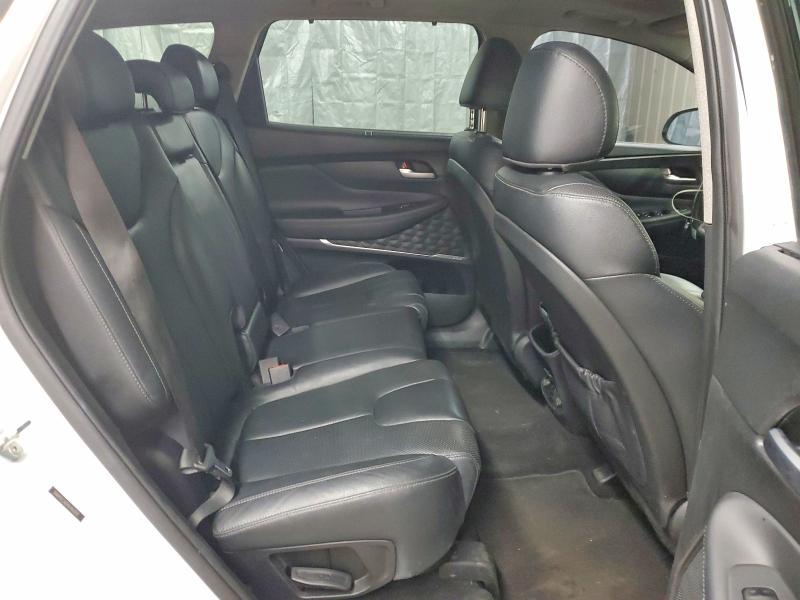 2020 Hyundai Santa Fe მანქანა იყიდება აუქციონზე, vin: 5NMS5CADXLH163921, აუქციონის ნომერი: 54081326