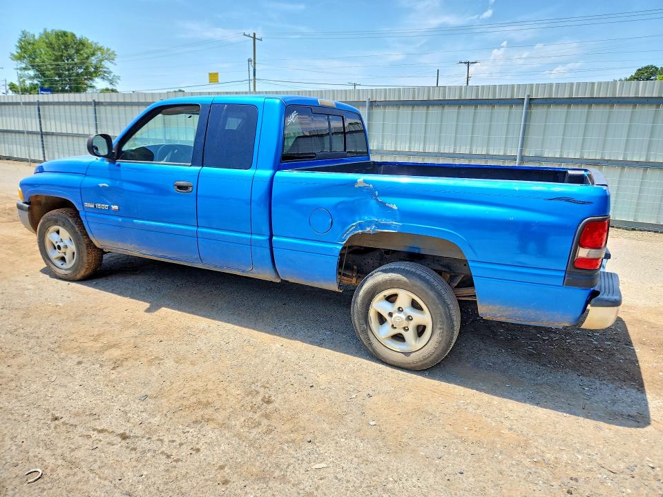 Auction sale of the 2001 Dodge Ram 1500, vin: 3B7HC13Y31G762379, lot number: 53817826