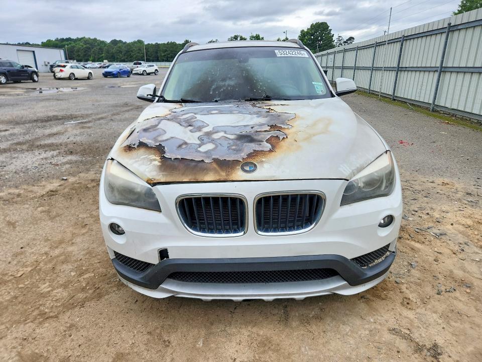 Aukcja sprzedaży 2015 Bmw X1, vin: WBAVM1C57FVZ93805, numer aukcji: 53242246