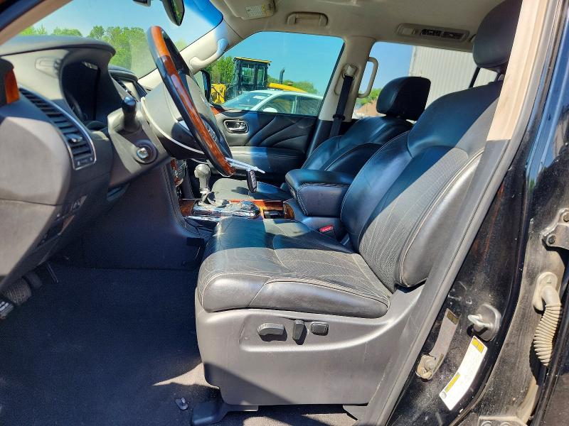 Продажа на аукционе авто 2017 Infiniti Qx80, vin: JN8AZ2NE6H9153889, номер лота: 53956716