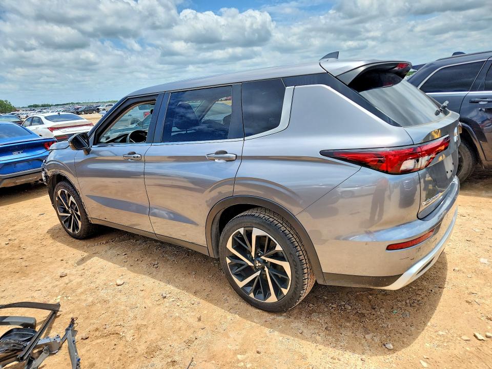 Продаж на аукціоні авто 2023 Mitsubishi Outlander, vin: JA4J3UA85PZ057396, номер лоту: 54185616
