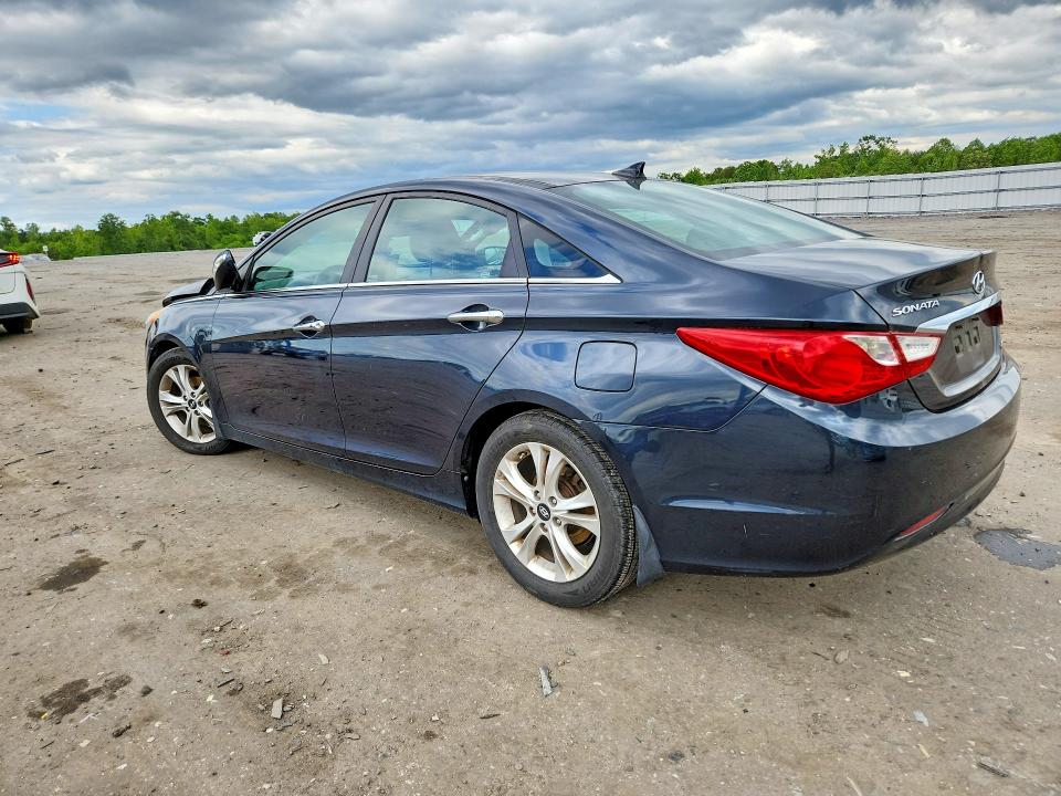 Продаж на аукціоні авто 2013 Hyundai Sonata, vin: 5NPEC4AC9DH558113, номер лоту: 53463446