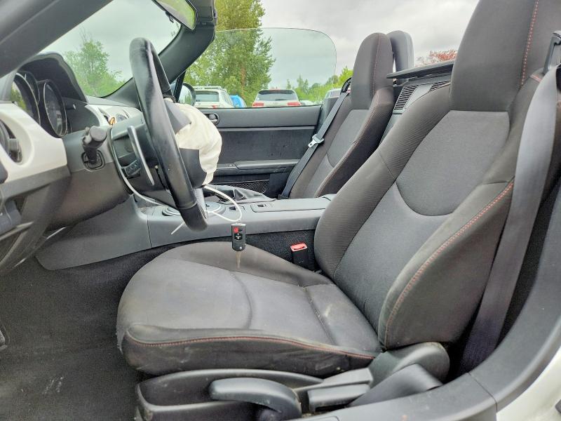 53621496 :رقم المزاد ، JM1NC2MF8D0233346 vin ، 2013 Mazda Mx-5 Miata مزاد بيع