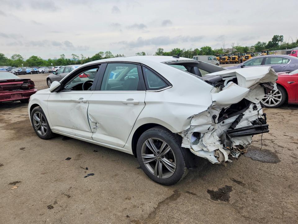 Aukcja sprzedaży 2022 Volkswagen Jetta, vin: 3VW7M7BU9NM031485, numer aukcji: 55088936